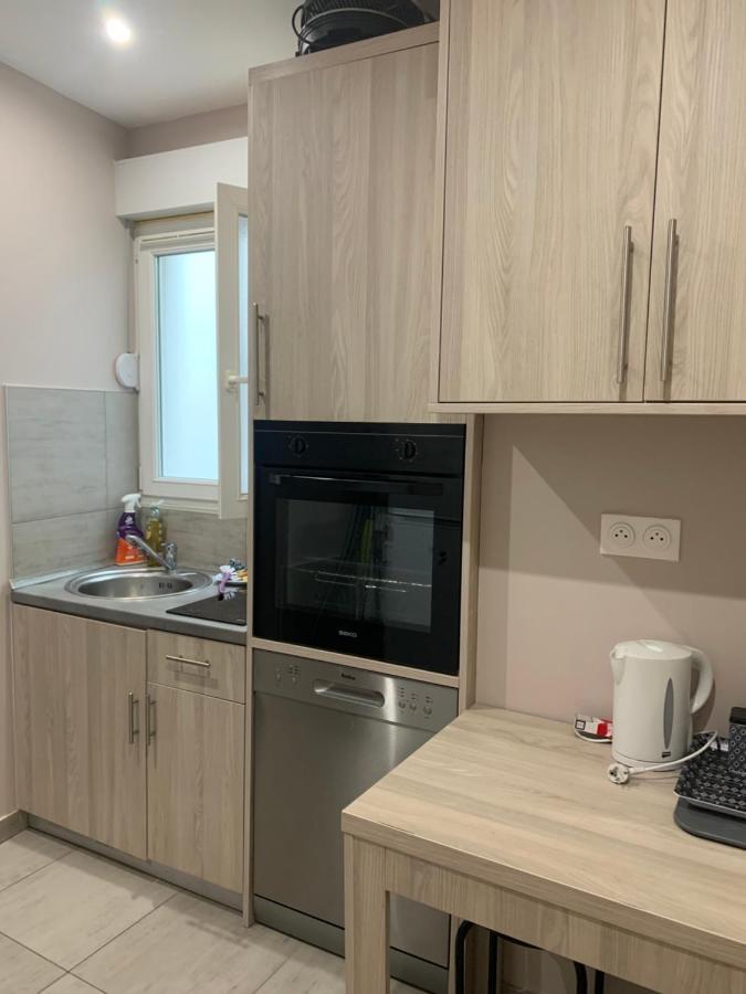 Appartement Clef Des Etoiles Colmar Ngoại thất bức ảnh