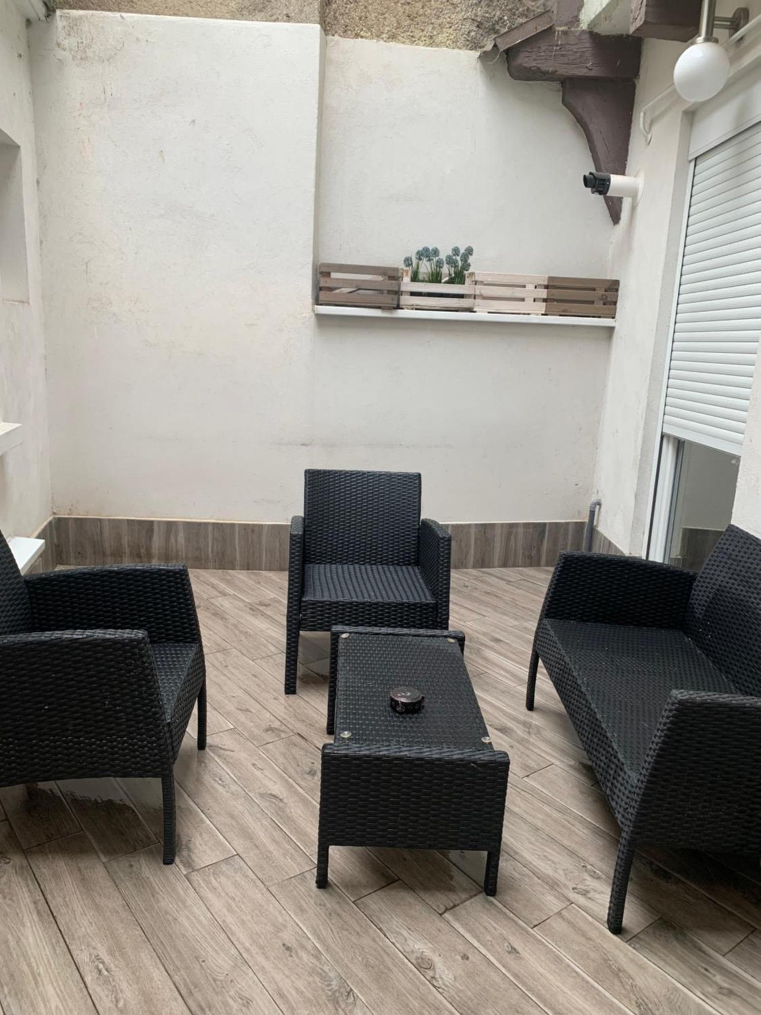 Appartement Clef Des Etoiles Colmar Ngoại thất bức ảnh
